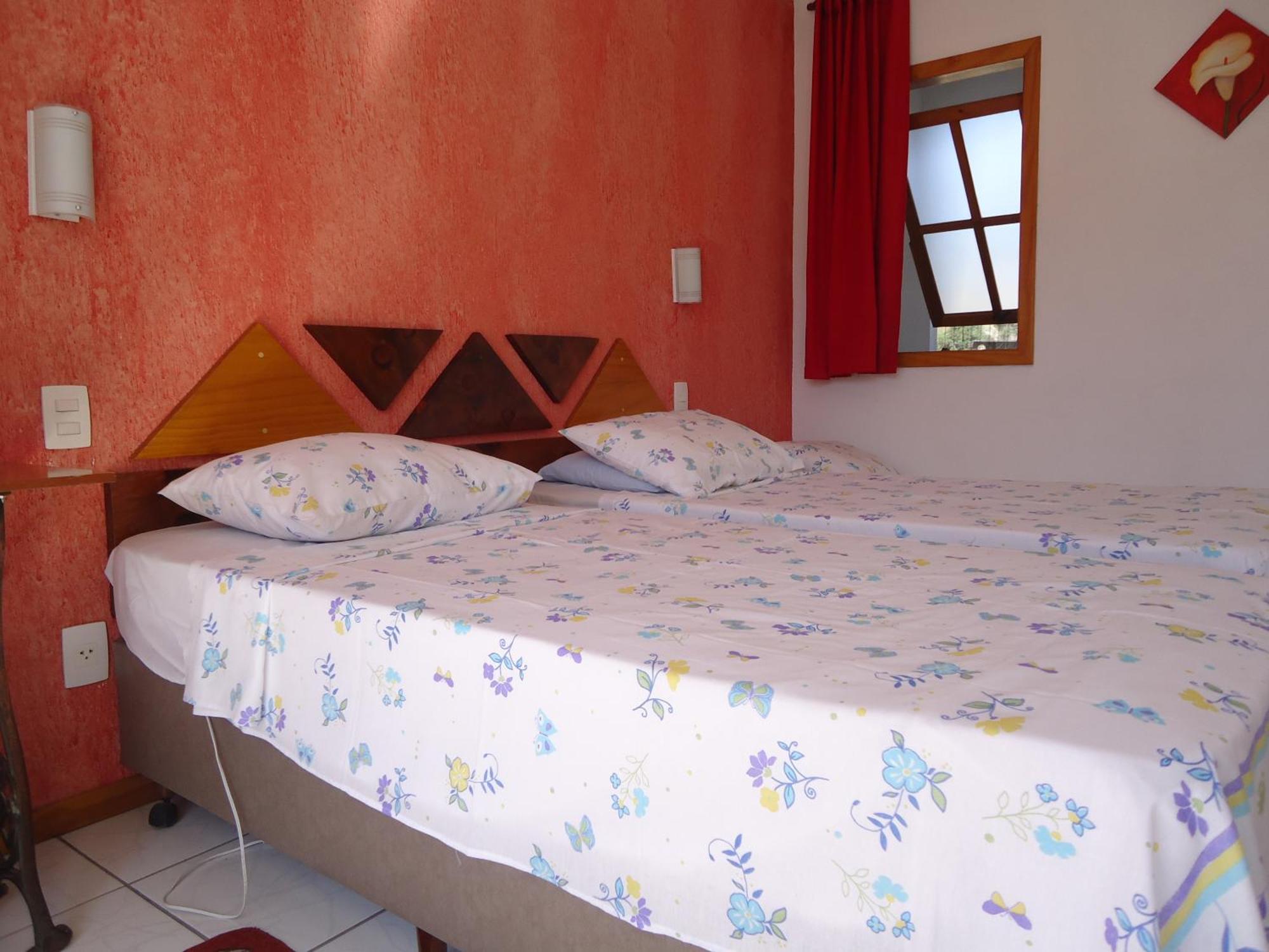 Pousada Do Coqueiro Urubici Kamer foto